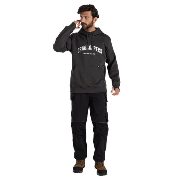 Craghoppers Mens Workwear Oulston Hoodie