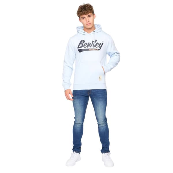 Bewley & Ritch Mens Marsak Hoodie