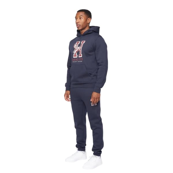 Henleys Mens Belton Hoodie