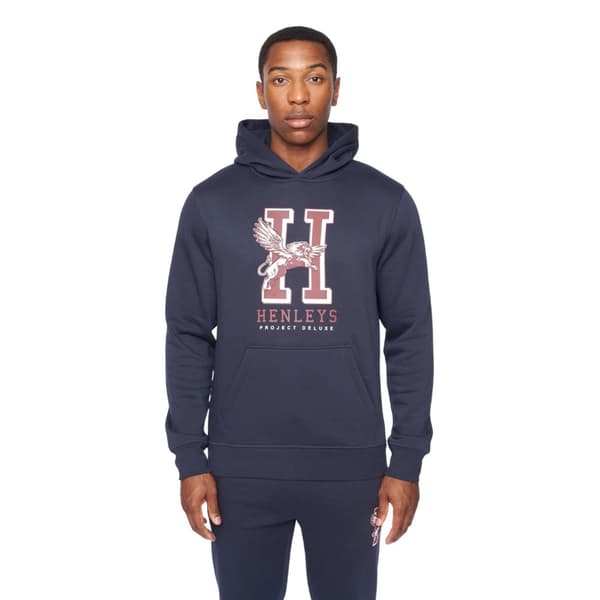 Henleys Mens Belton Hoodie