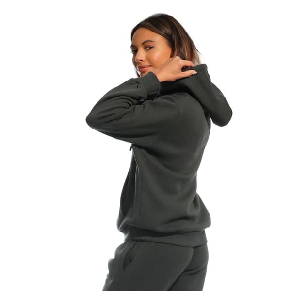 Light And Shade Hoodie för kvinnor och damer