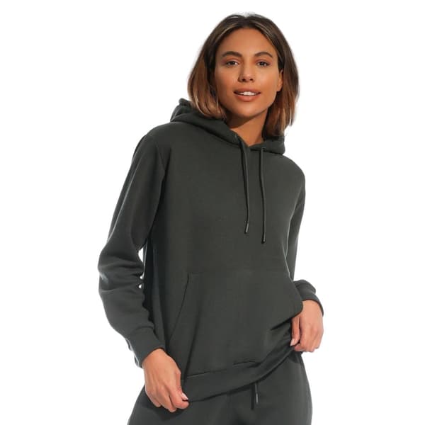 Light And Shade Hoodie för kvinnor och damer