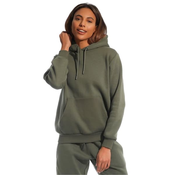 Light And Shade Hoodie för kvinnor och damer