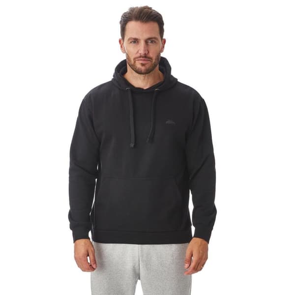Iron Mountain Mens Fleece Regular Hoodie