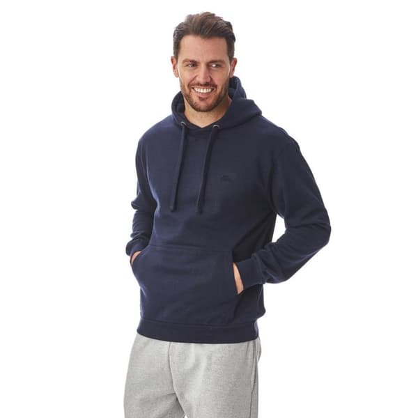 Iron Mountain Mens Fleece Regular Hoodie