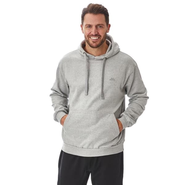 Iron Mountain Mens Fleece Regular Hoodie