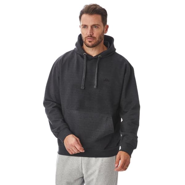 Iron Mountain Mens Fleece Regular Hoodie