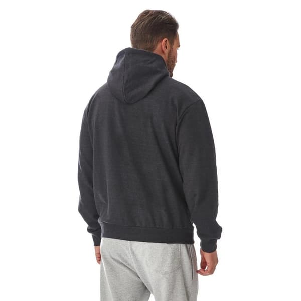 Iron Mountain Mens Fleece Regular Hoodie