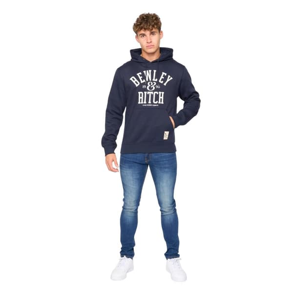 Bewley & Ritch Mens Nuford Hoodie