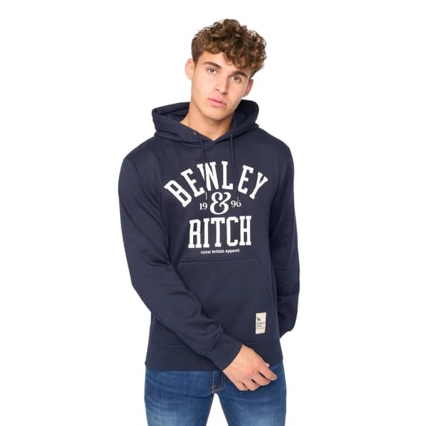 Bewley & Ritch Mens Nuford Hoodie