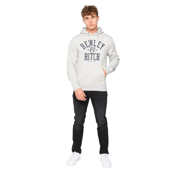 Bewley & Ritch Mens Nuford Hoodie
