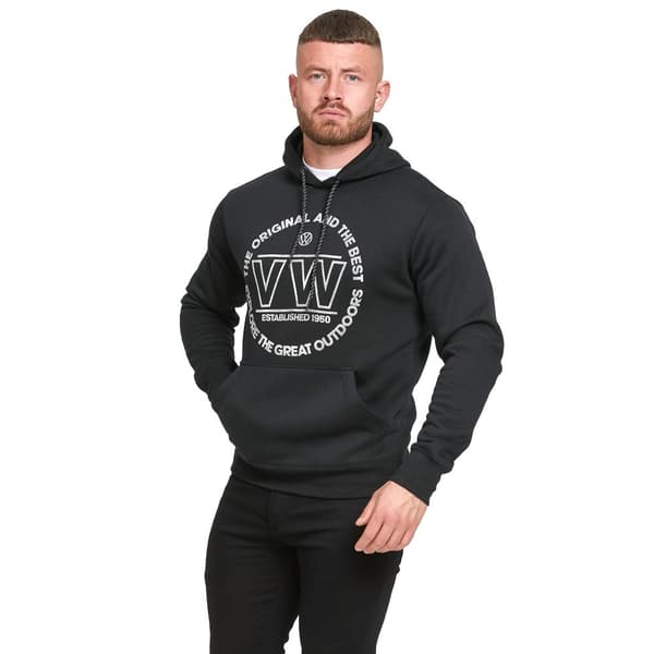 Duke Mens D555 Bourton Volkswagen Overhead Hoodie