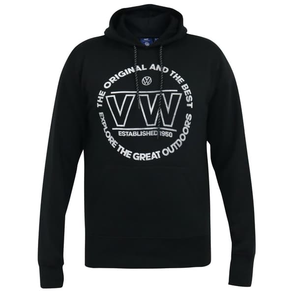 Duke Mens D555 Bourton Volkswagen Overhead Hoodie
