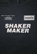 Miniatyrbillede 3 af 3: Oasis Shakermaker Tracklisting Hoodie