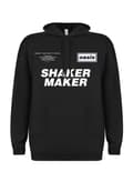 Miniatyrbillede 1 af 3: Oasis Shakermaker Tracklisting Hoodie