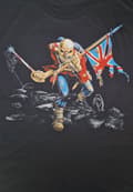 Pikkukuva 4 / 4: Iron Maiden Trooper Zip-up Huppari