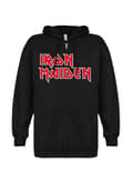 Pikkukuva 2 / 4: Iron Maiden Trooper Zip-up Huppari