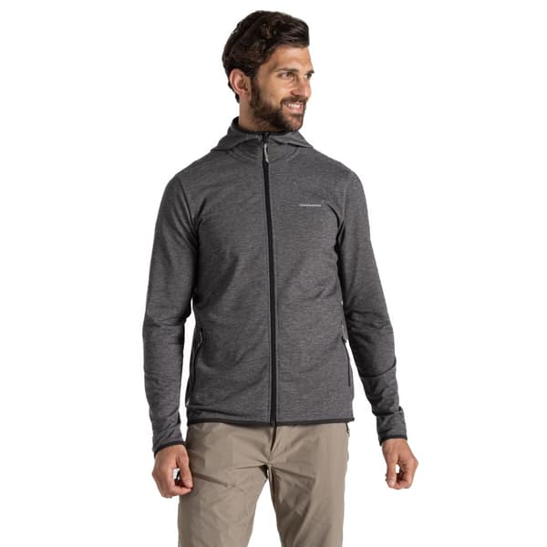 Craghoppers Mens Deft Nosilife Full Zip Hoodie