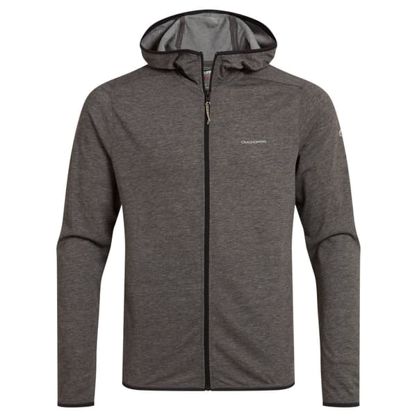 Craghoppers Mens Deft Nosilife Full Zip Hoodie
