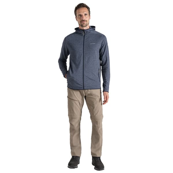Craghoppers Mens Deft Nosilife Full Zip Hoodie