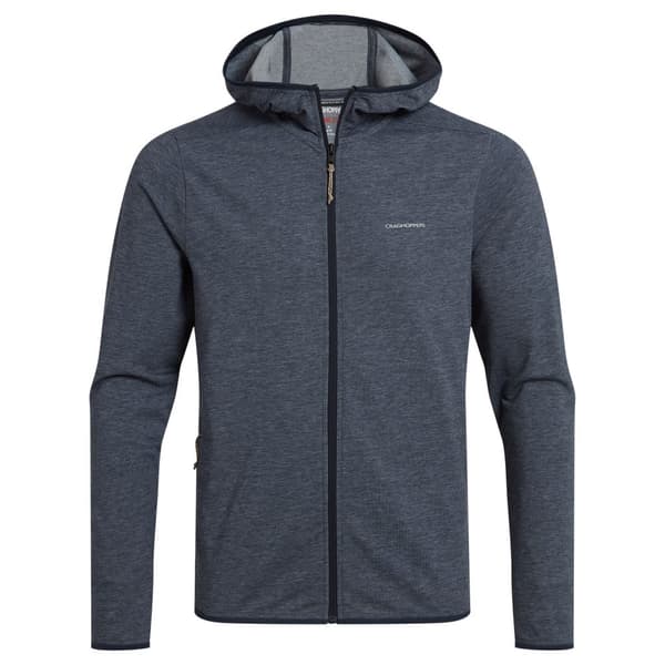 Craghoppers Mens Deft Nosilife Full Zip Hoodie