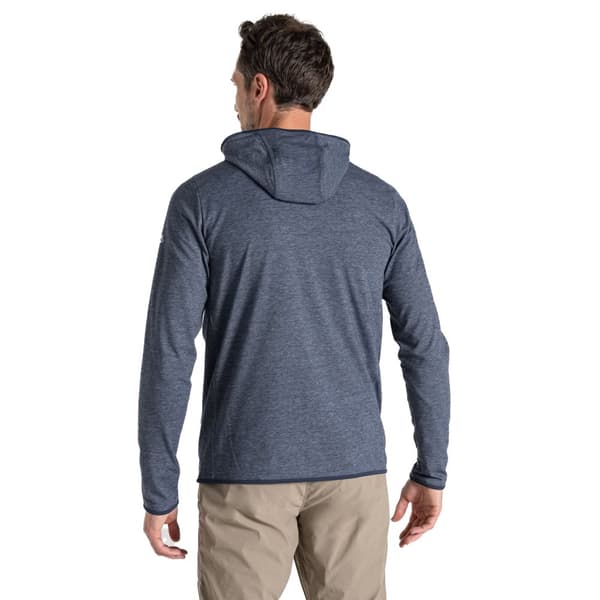 Craghoppers Mens Deft Nosilife Full Zip Hoodie