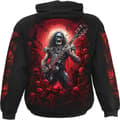 Miniatyrbilde 2 av 3: Spiral Direct Unisex Adult Tomb Of Rock Hoodie