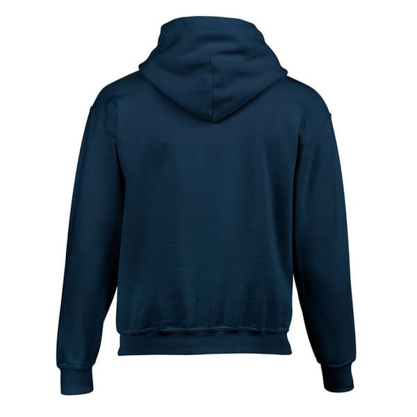 Gildan Barn/Kids Hoodie i kraftig blandning