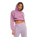Pikkukuva 3 / 4: Light And Shade Womens/Ladies Cropped Hoodie