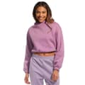 Pikkukuva 1 / 4: Light And Shade Womens/Ladies Cropped Hoodie