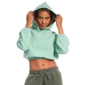 Pikkukuva 3 / 4: Light And Shade Womens/Ladies Cropped Hoodie