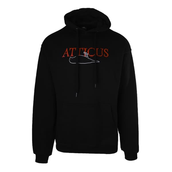 Atticus Unisex Adult Deadbird Pullover Hoodie