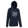 Miniatyrbilde 4 av 4: Mountain Warehouse Womens/Ladies Ireland Circle Overhead Hoodie