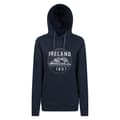 Miniatyrbilde 1 av 4: Mountain Warehouse Womens/Ladies Ireland Circle Overhead Hoodie