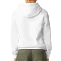 Miniatyrbild 2 av 3: Gildan Barn/ungdomar Softstyle Plain Midweight Fleece Hoodie