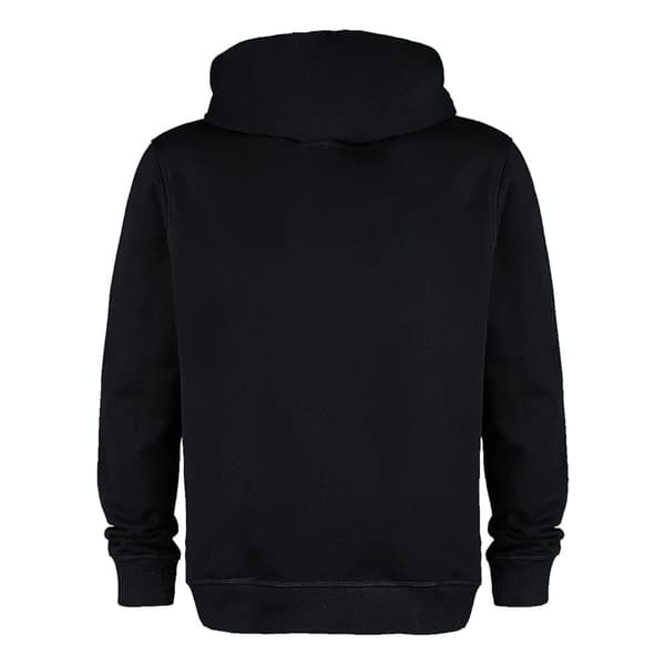 Amplified Unisex Adult Black Star David Bowie Hoodie