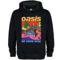 Miniatyrbild 1 av 2: Amplified Unisex Adult Be Here Now Oasis Hoodie