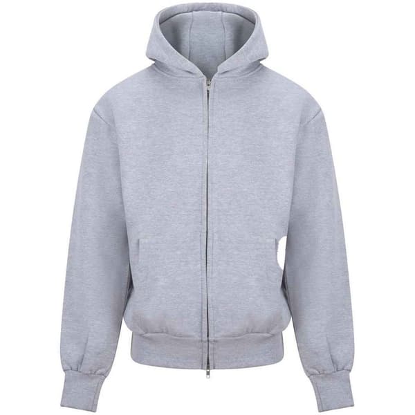 Awdis Unisex Adult Signature Heavyweight Full Zip Hoodie