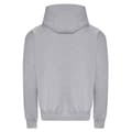 Miniatyrbillede 2 af 2: Awdis Mens Signature Heather Heavyweight Full Zip Hoodie