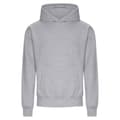 Miniatyrbillede 1 af 2: Awdis Mens Signature Heather Heavyweight Full Zip Hoodie