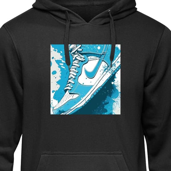 Hettegenser for Barn | Komfortabel Barn-Hettegenser Nike