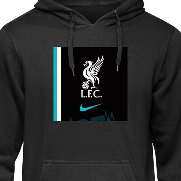 Klassinen Huppari | Huppari Aikuisille Liverpool FC