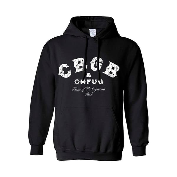 CBGB Logo Huppari