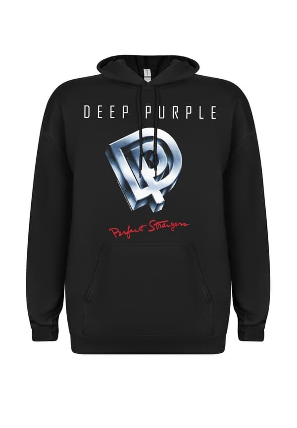 Deep Purple - Perfect Stranger  Hoodie Hoodie
