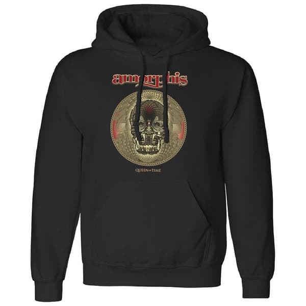 Amorphis Queen of Time  Hoodie