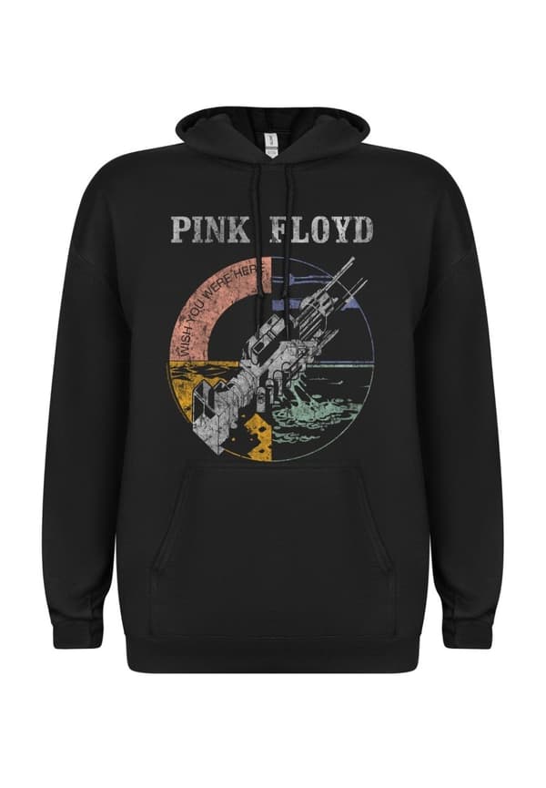 Pink Floyd Wish you were Hoodie Hoodie