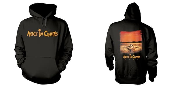 ALICE IN CHAINS - HOODIE, DIRT (BLACK) S