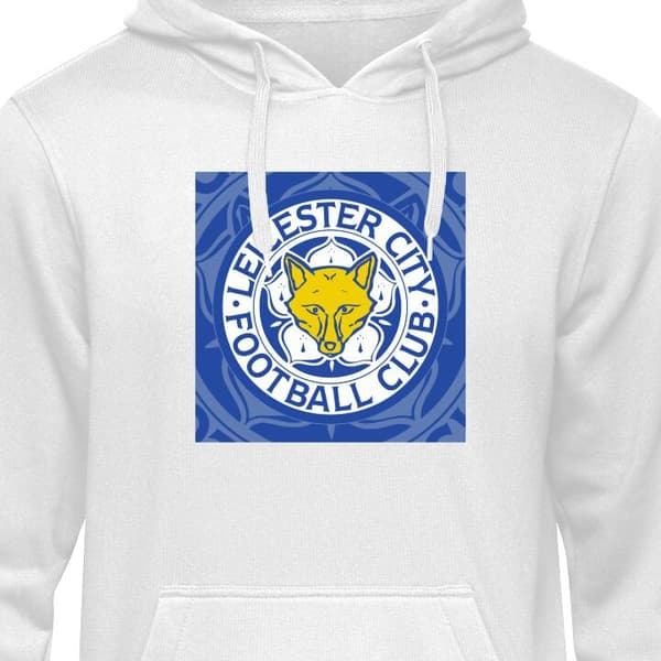 Hættetrøje til Børn | Behagelig Børne-Hoodie Leicester City