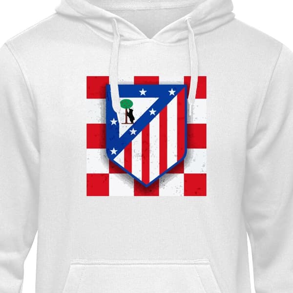 Hettegenser for Barn | Komfortabel Barn-Hettegenser Atletico M