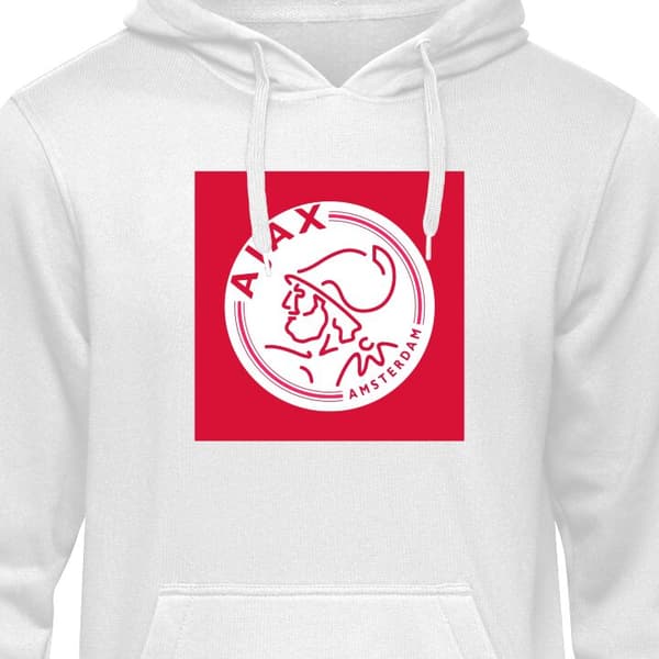 Huvtröja för Barn | Bekväm Barn-Hoodie Ajax